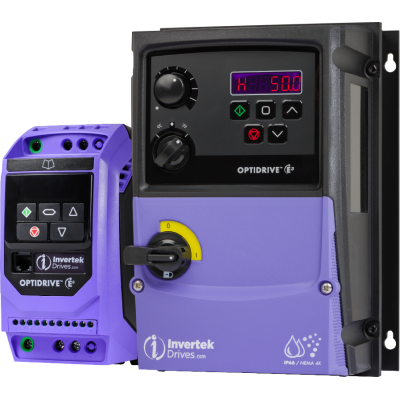 Invertek Optidrive E3